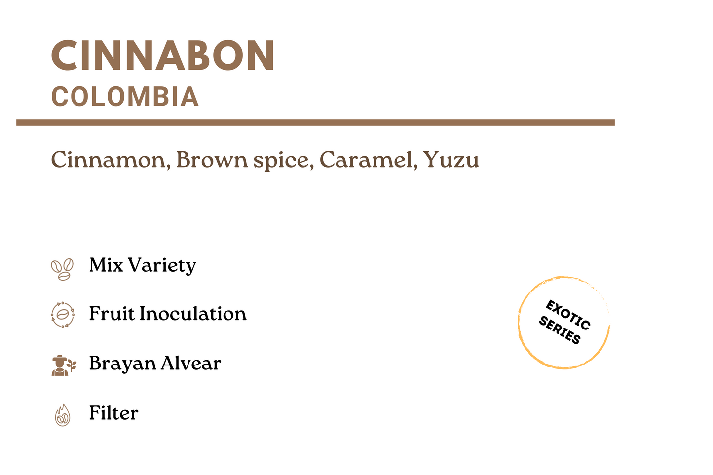 Cinnabon - Colombia