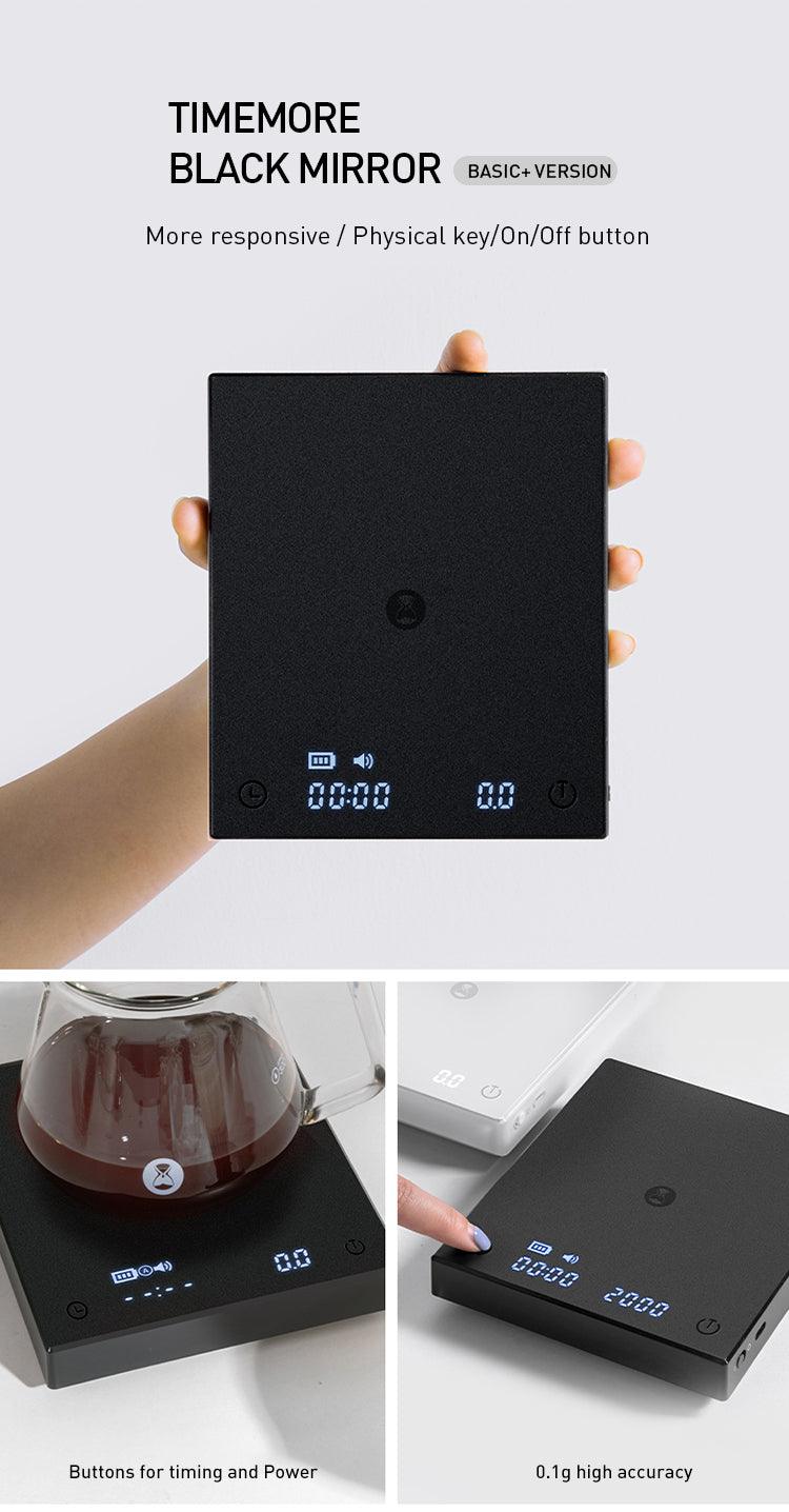 X-Lite Coffee Suitcase (Optical Glass Dripper)
