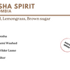 Geisha Spirit - Colombia