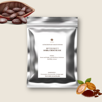 Bittersweet Dark Chocolate Powder - Specialty Edition