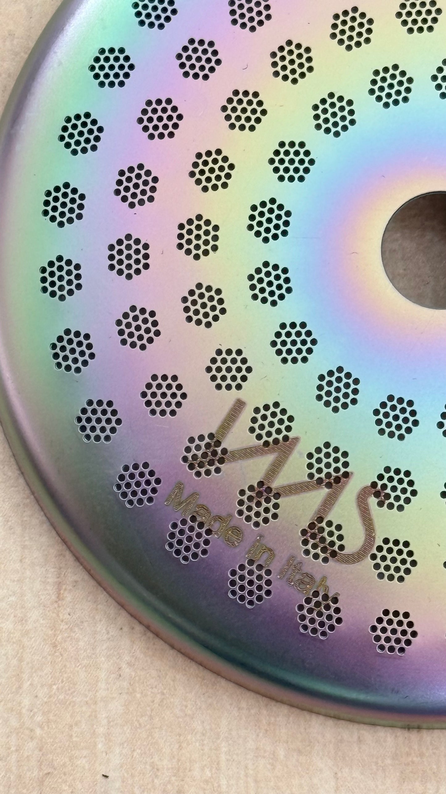 IMS La Marzocco Shower Screen Nano Rainbow