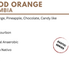 Blood Orange - Colombia