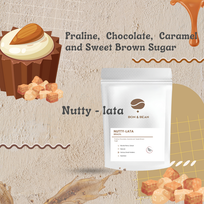 Nutty-Lata - Brazil