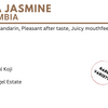 Java Jasmine - Colombia