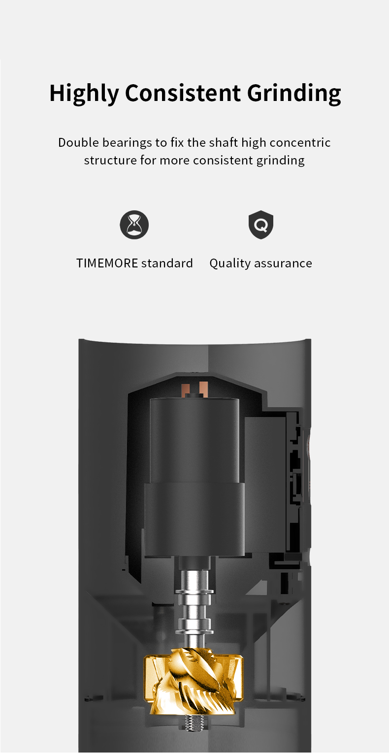 Timemore 123 Go Advance 3-IN-1