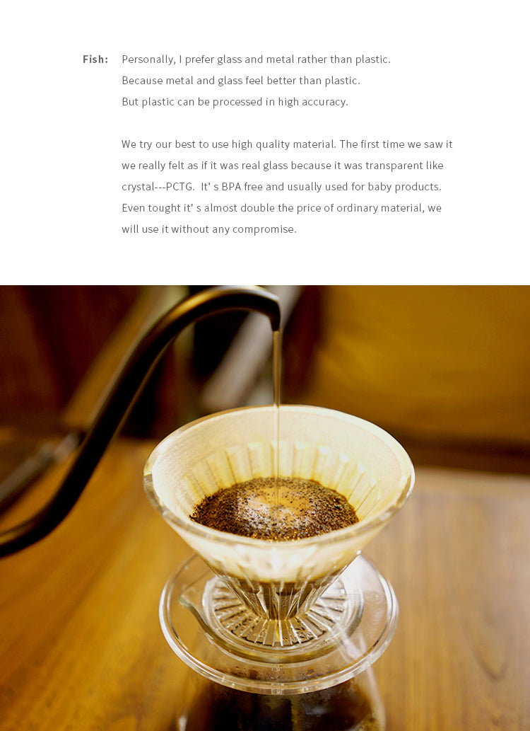 V60 Dripper