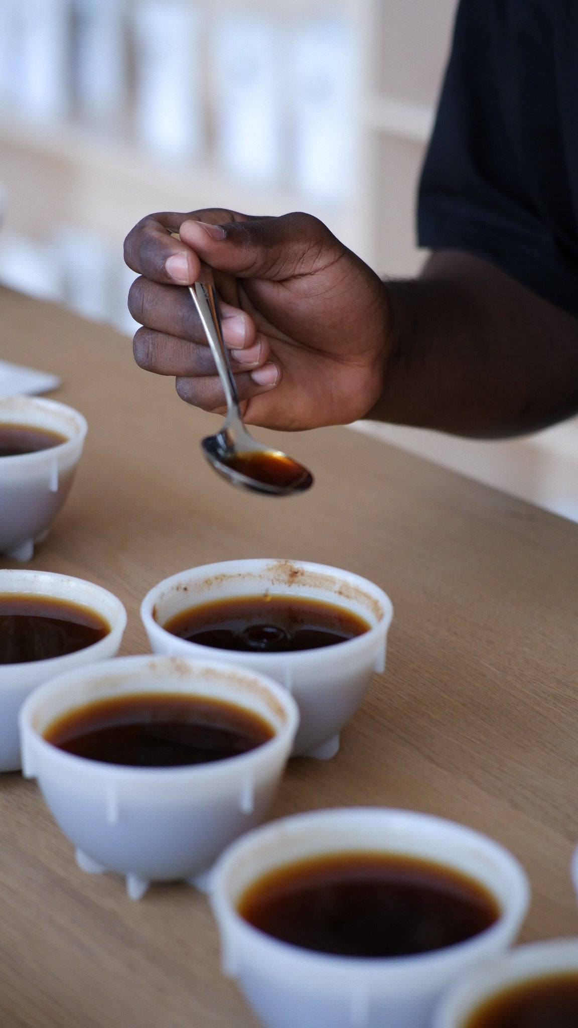 Cupping Spoon
