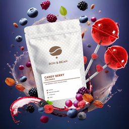 Candy Berry - Colombia