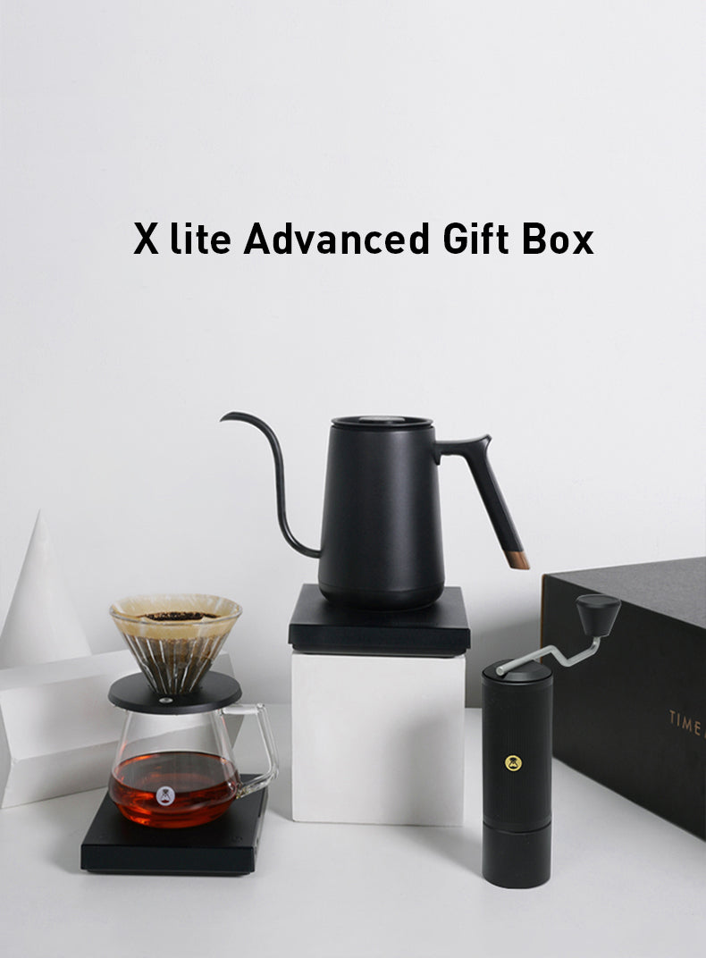 X-Lite Advanced All In One Set Black