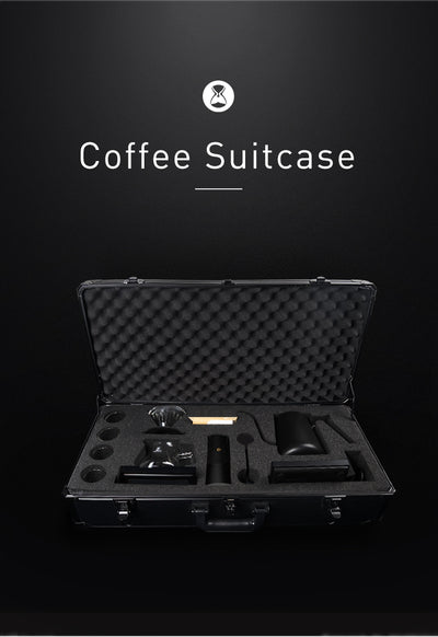 X-Lite Coffee Suitcase (Optical Glass Dripper)