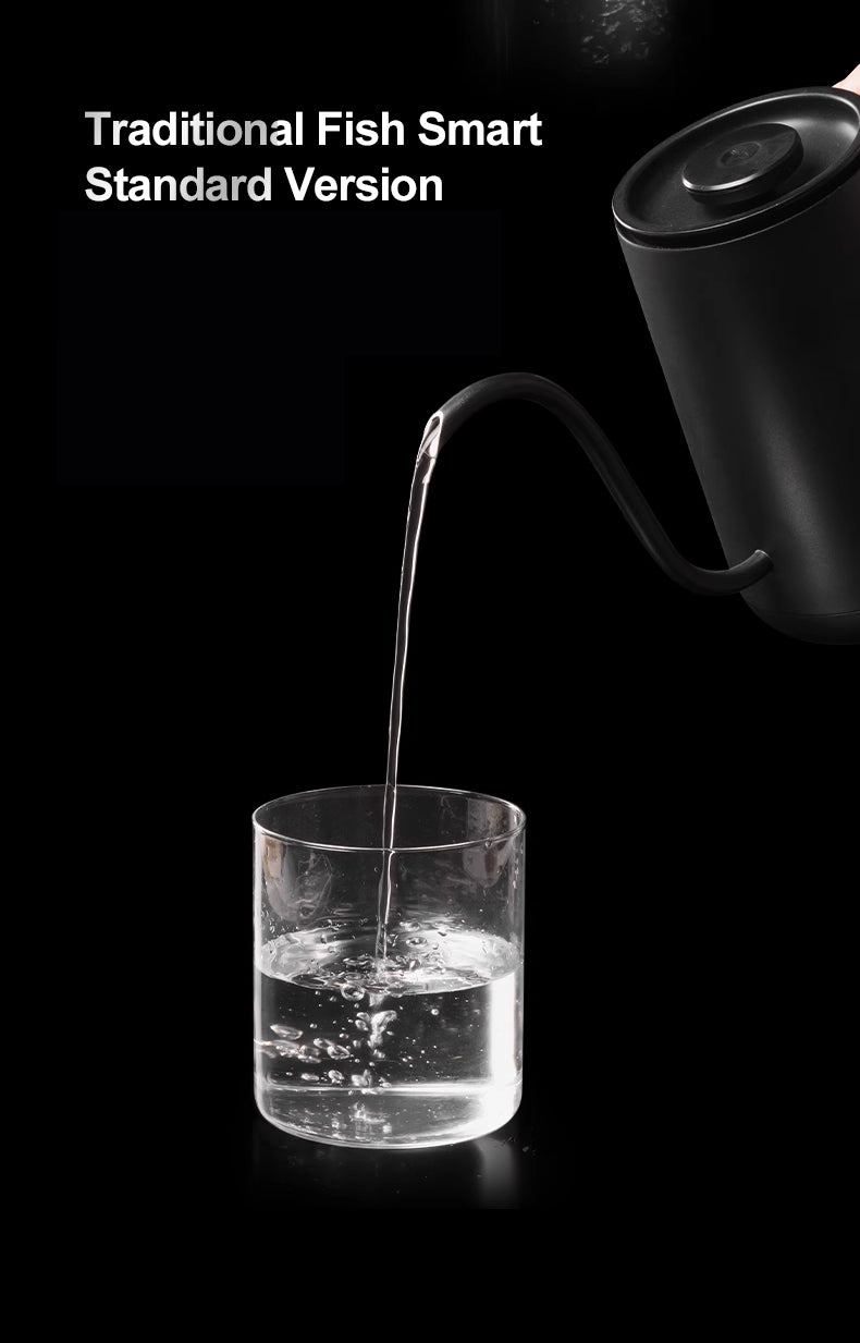 Smart Kettle Black