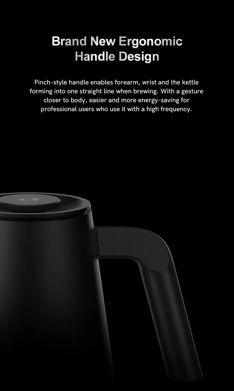 Smart Kettle Black