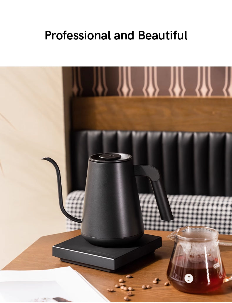 Smart Kettle Black