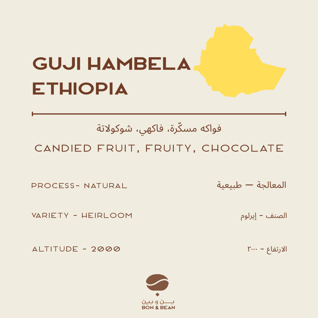 Guji Hambela - Ethiopia