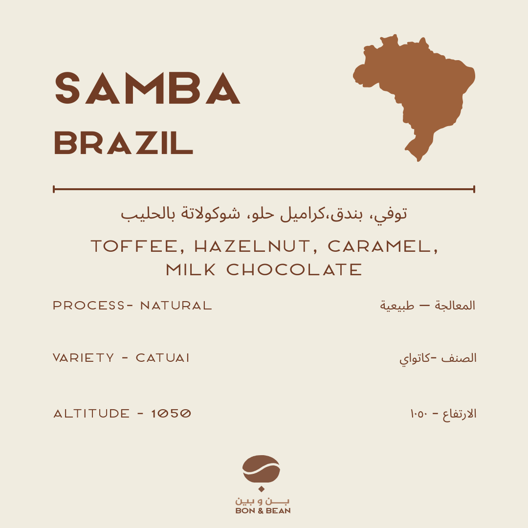 Samba - Brazil