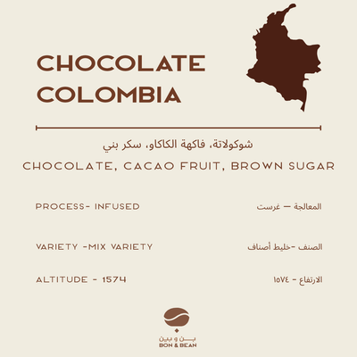 Chocolate - Colombia