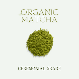 Organic Matcha Powder - Ceremonial Grade