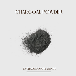 Charcoal Powder Extraordinary Grade