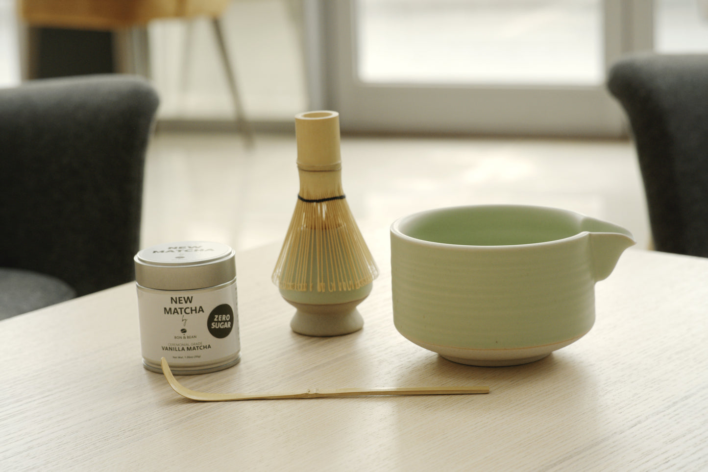 Matcha Set