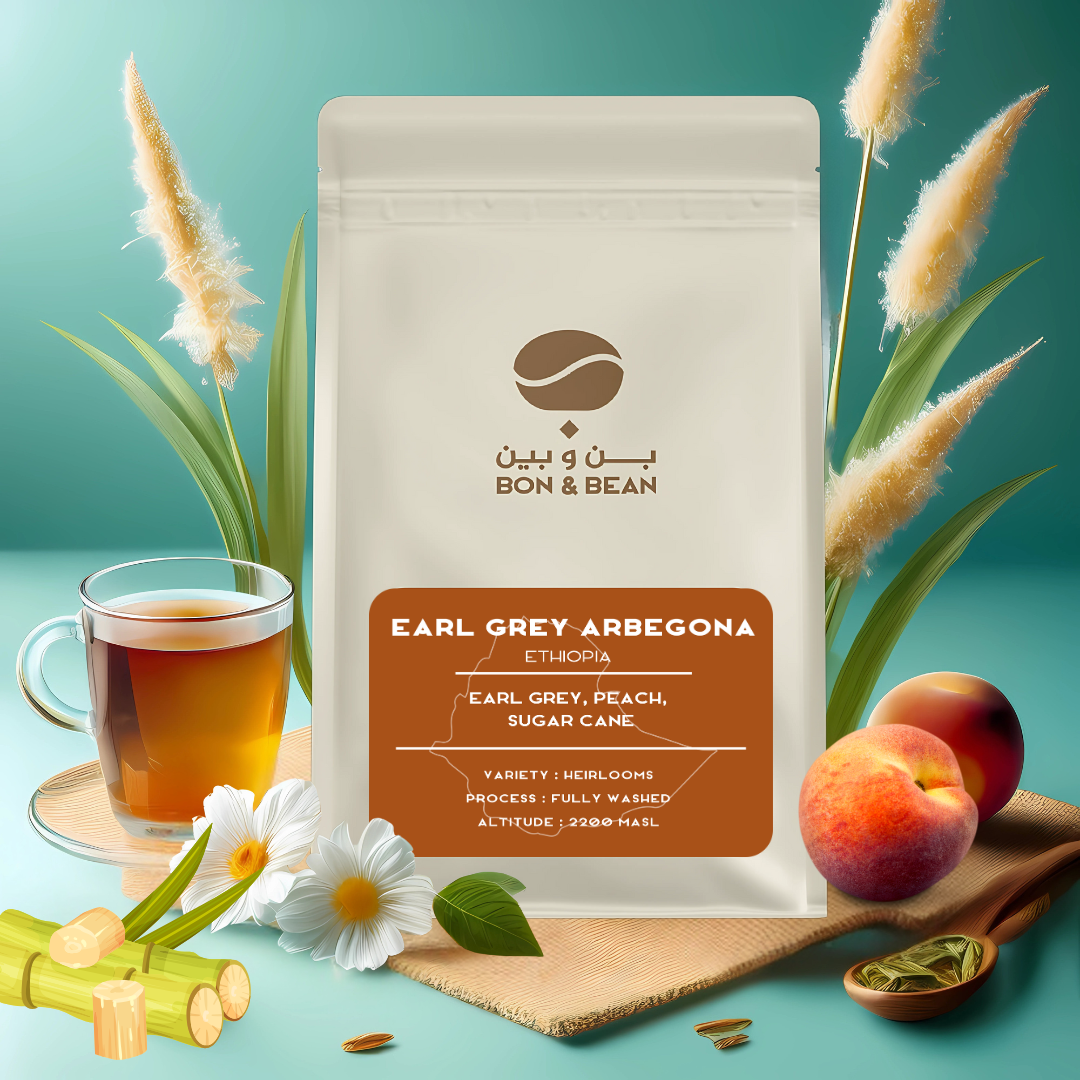 Earl Grey Arbegona - Ethiopia
