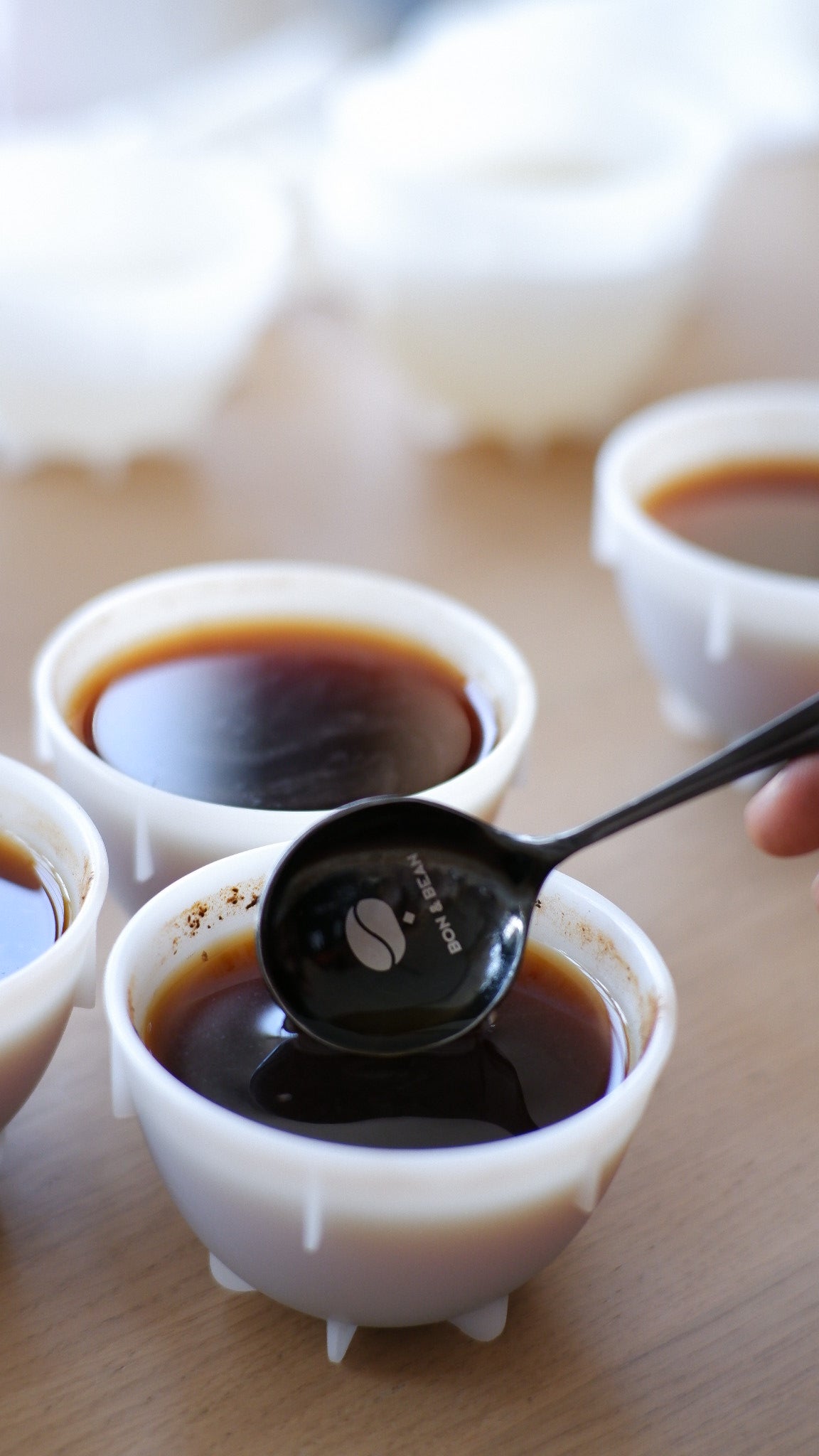 Cupping Spoon