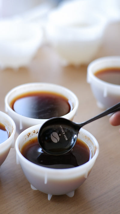 Cupping Spoon