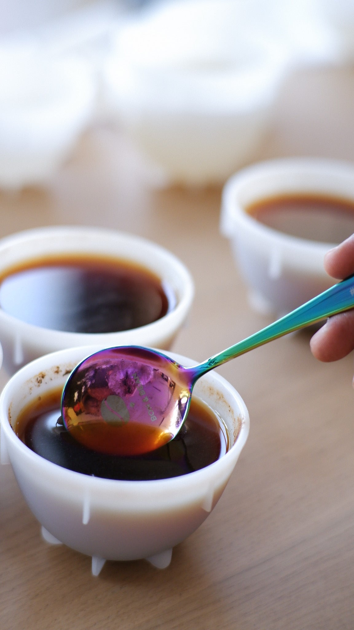 Cupping Spoon