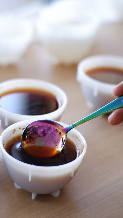 Cupping Spoon