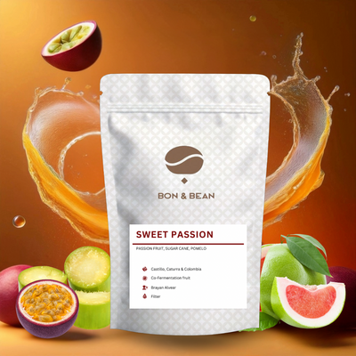 Sweet Passion - Colombia