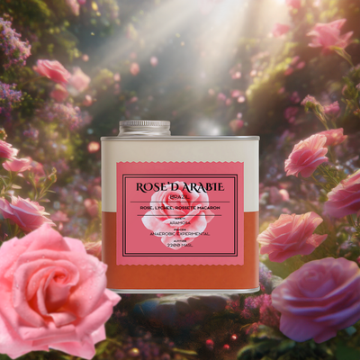 ROSE'D ARABIE