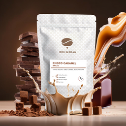 Choco Caramel - Brazil