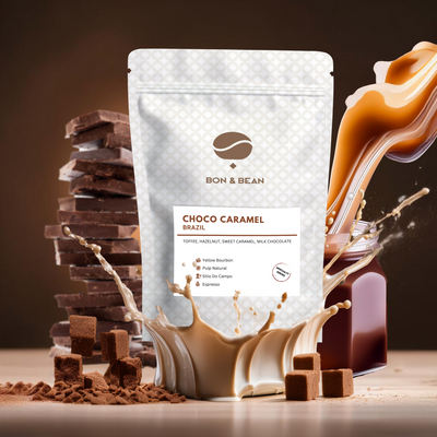 Choco Caramel - Brazil