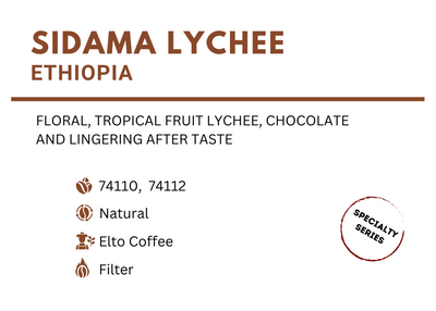 Sidama Lychee - Ethiopia