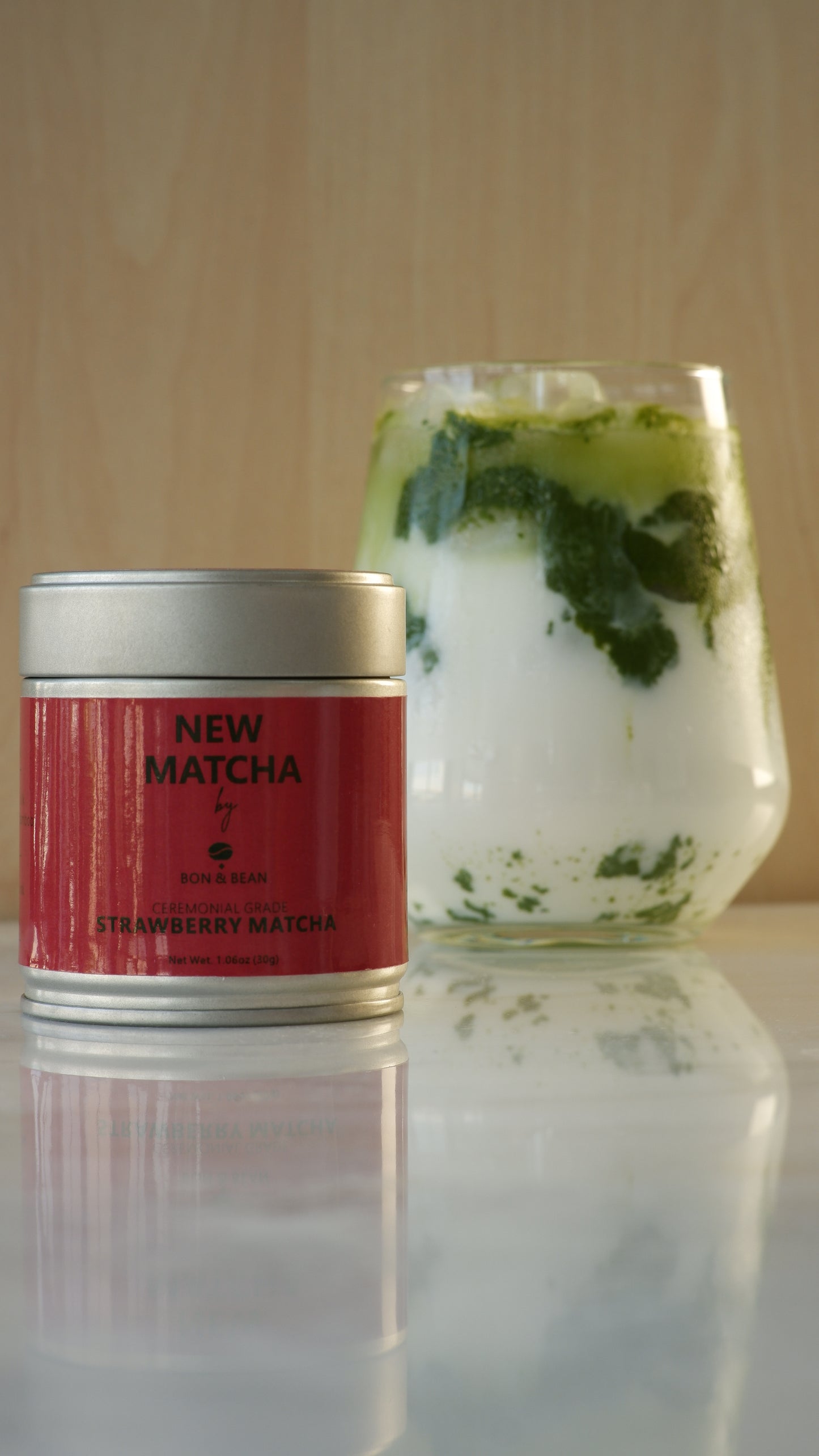 New Matcha - Strawberry