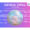 Geisha Opals - Colombia