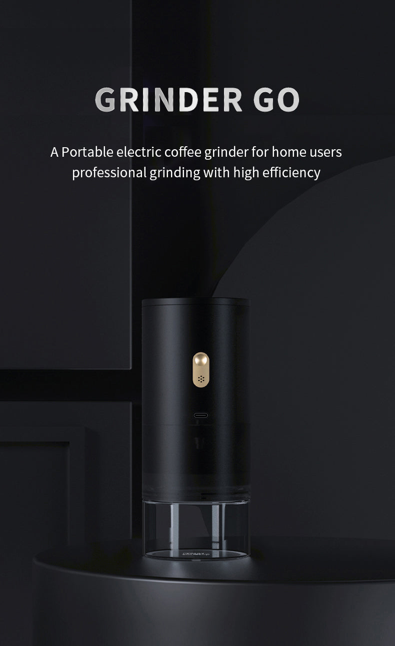 Timemore Grinder Go
