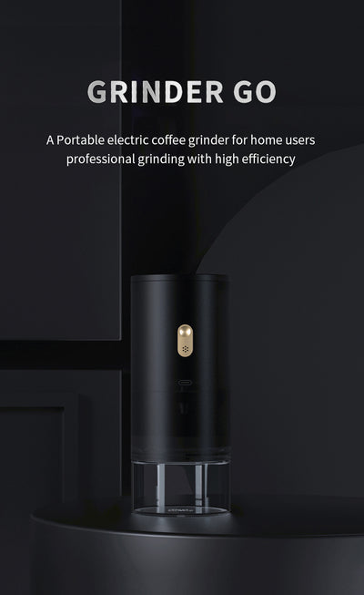Timemore Grinder Go