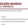 Golden Mango - Bali,Indonesia