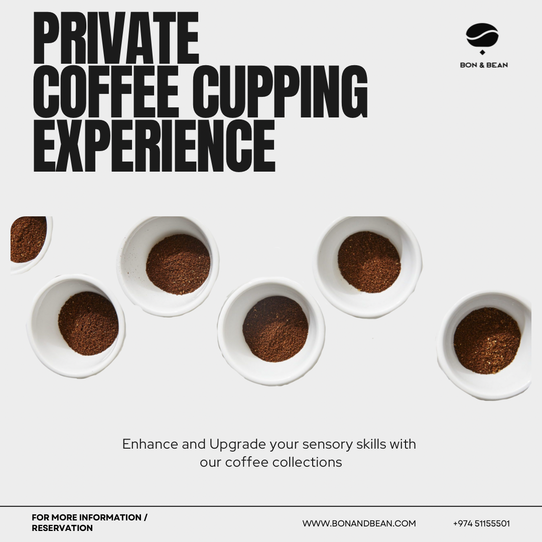 Private Coffee Cupping Experience