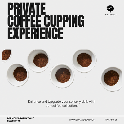 Private Coffee Cupping Experience