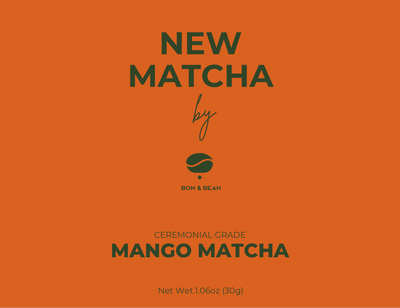 New Matcha - Mango