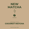 New Matcha - Coconut