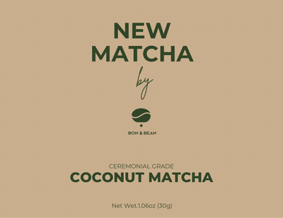 New Matcha - Coconut