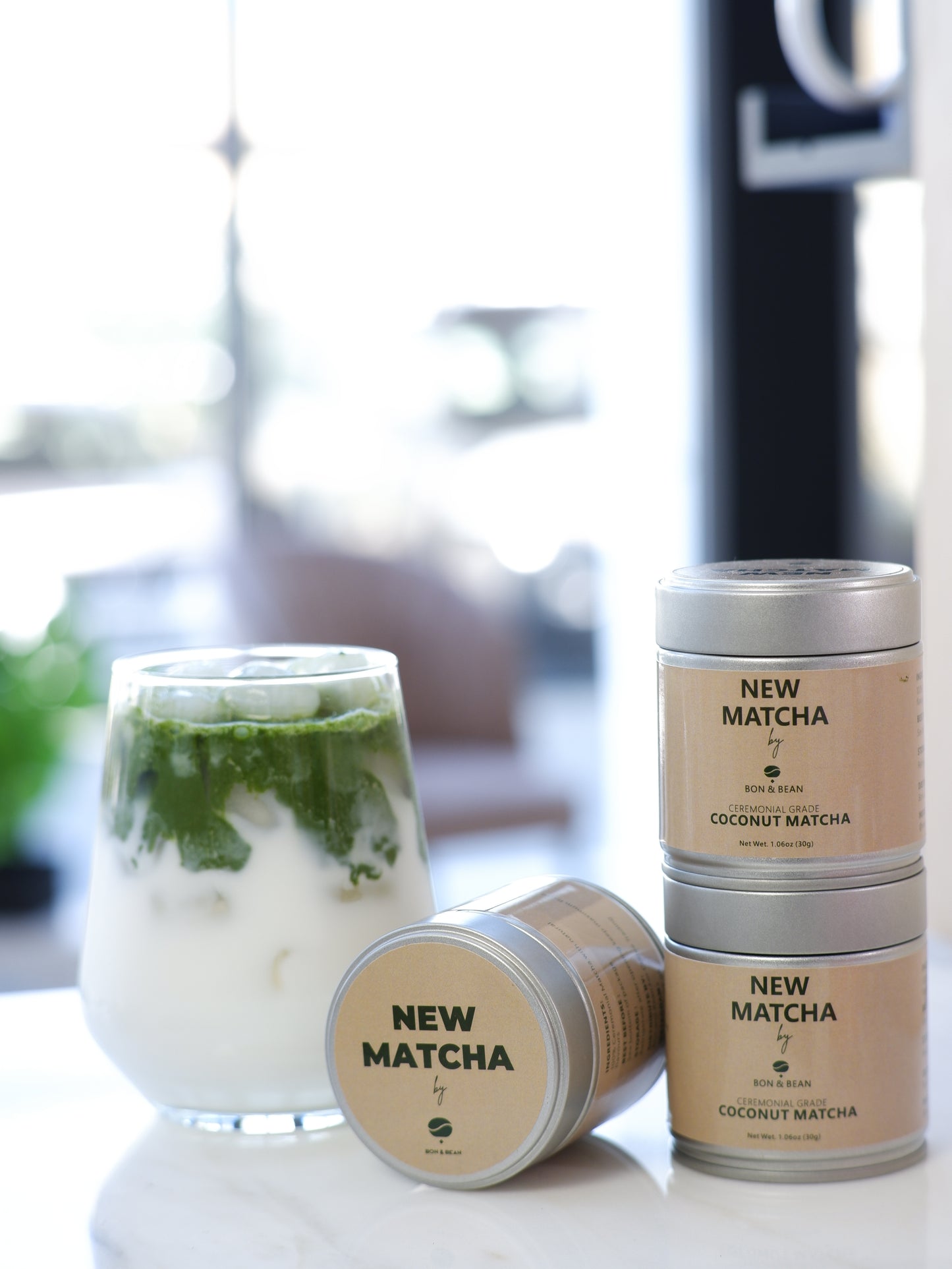 New Matcha - Coconut