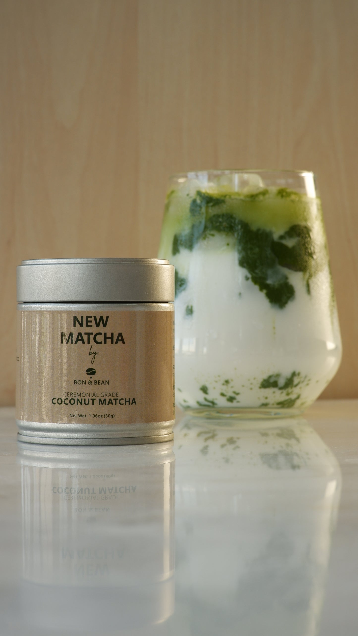 New Matcha - Coconut