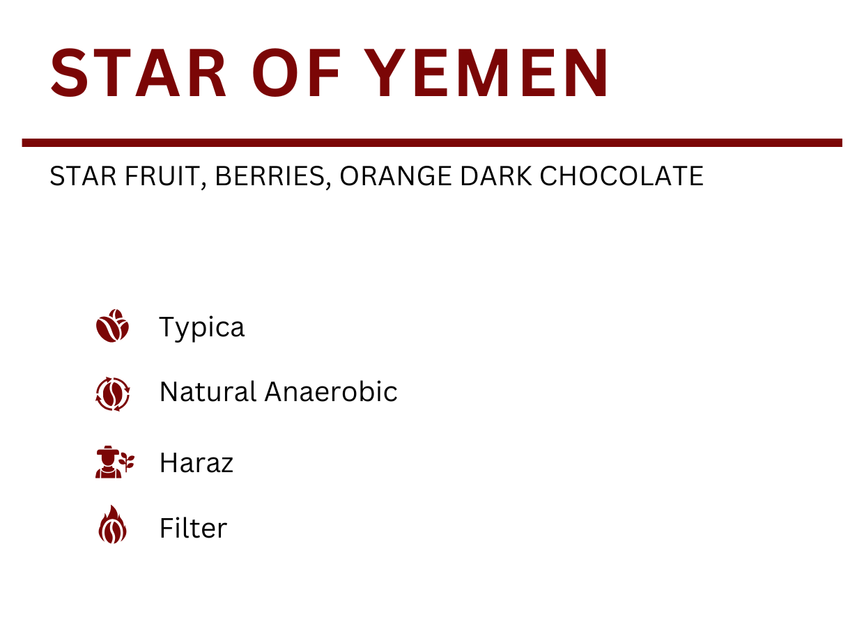 Star Of Yemen