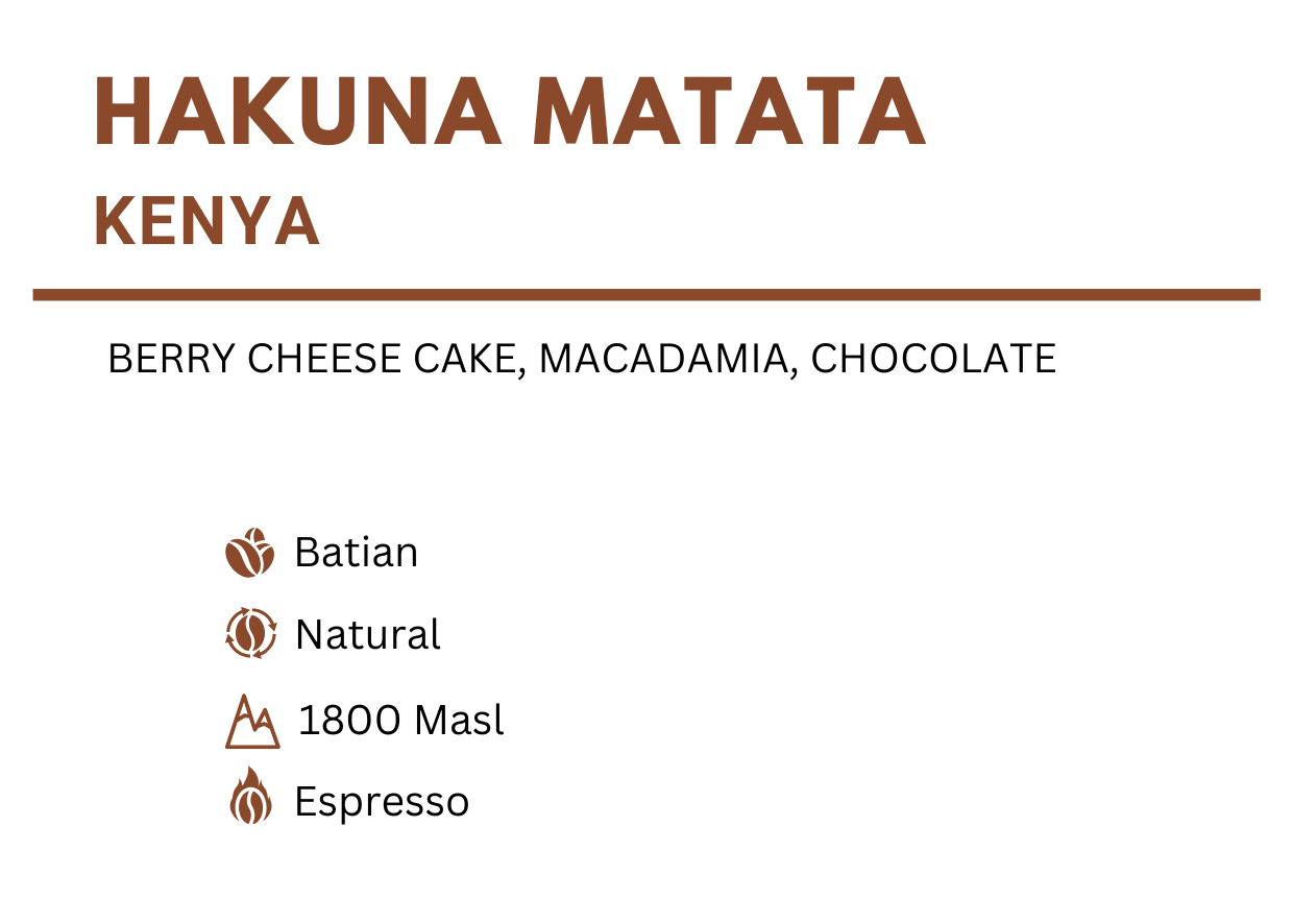 Hakuna Matata - Kenya