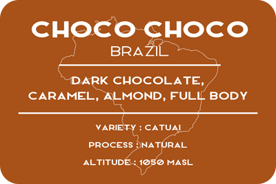 Choco Choco -  Brazil