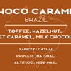 Choco Caramel - Brazil