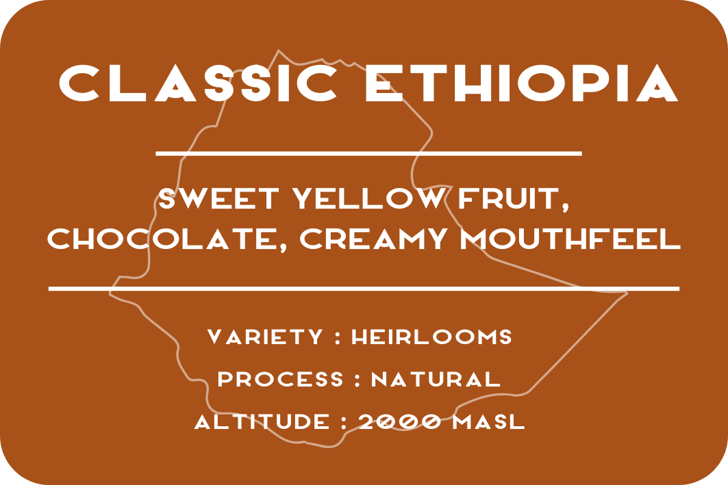 Classic Ethiopia